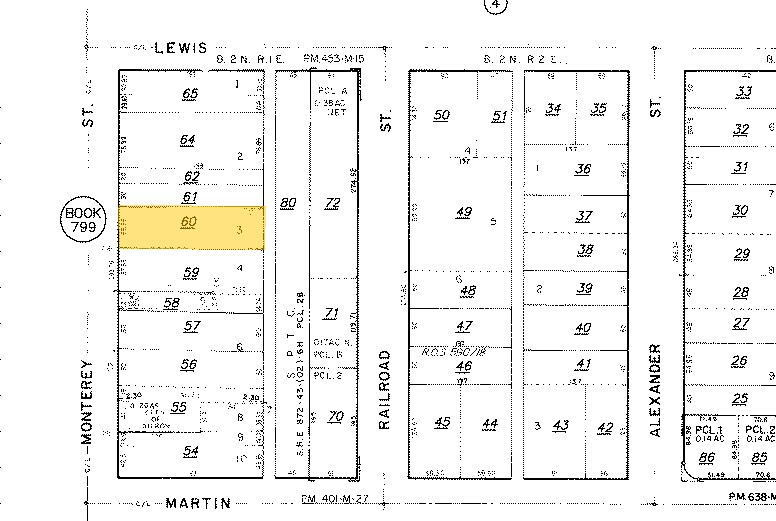 More Photos Of 7560 Monterey St, Gilroy Storefront Retail Office For Lease