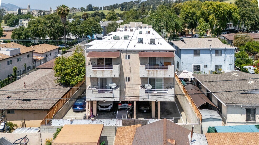 More Photos Of 3350 Drew St, Los Angeles Apartments For Sale