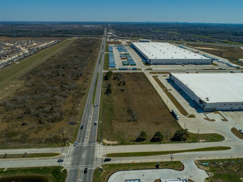 More Photos Of 0 Clay Rd, Katy Land For Lease