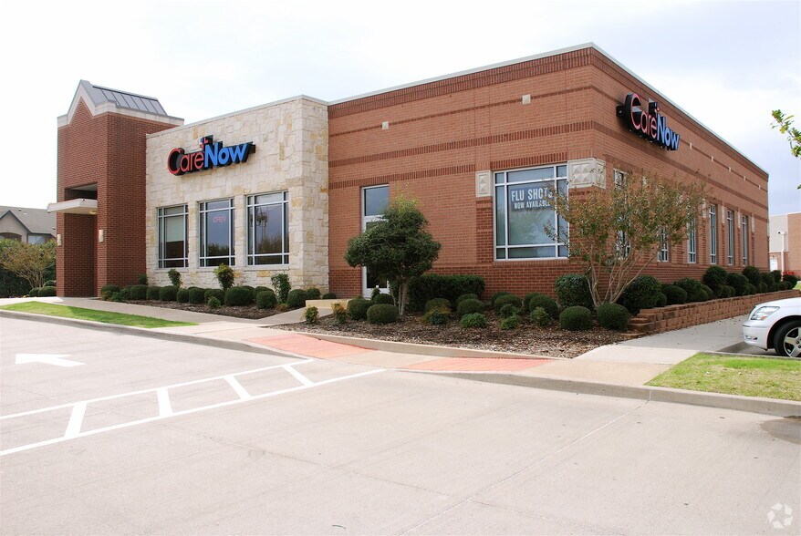More Photos Of 7145 N George Bush Hwy, Garland Office For Sale