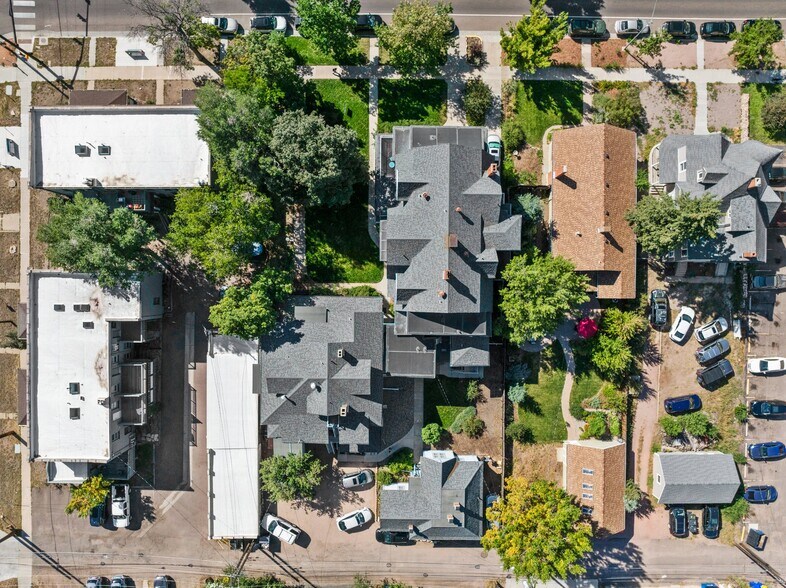 More Photos Of 1215 N Nevada Ave, Colorado Springs Apartments For Sale