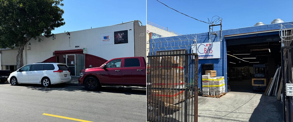Primary Photo Of 954 E Pico Blvd, Los Angeles Warehouse For Lease
