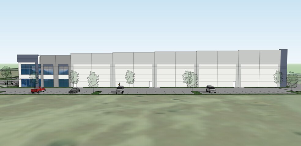 More Photos Of Forbes St, Lancaster Distribution For Lease
