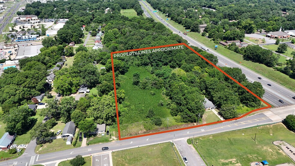 More Photos Of 3912 3rd Ave, Tuscaloosa Land For Sale