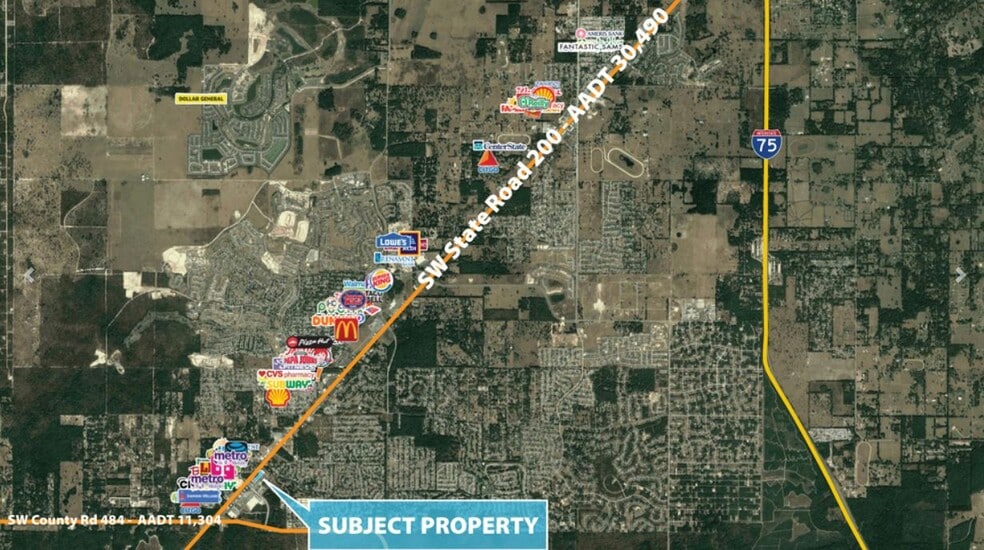 More Photos Of 11100 SW 93 Court Rd, Ocala Unknown For Lease