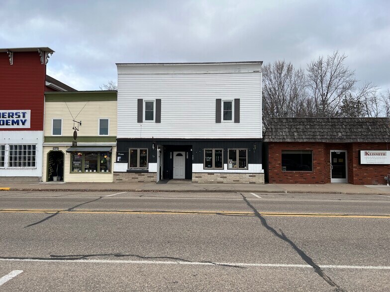 More Photos Of 137-147 Main St, Amherst Storefront Retail Residential For Sale