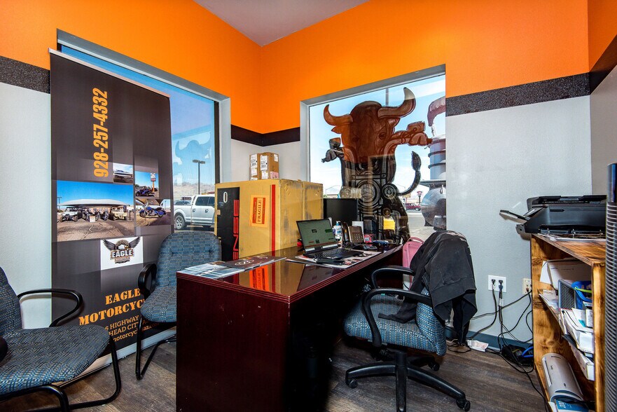 More Photos Of 2106 Highway 95, Bullhead City Auto Dealership For Sale