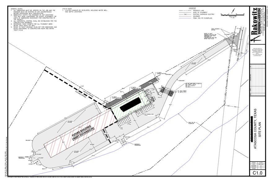 More Photos Of I-37 and FM-1784, Pleasanton Land For Sale