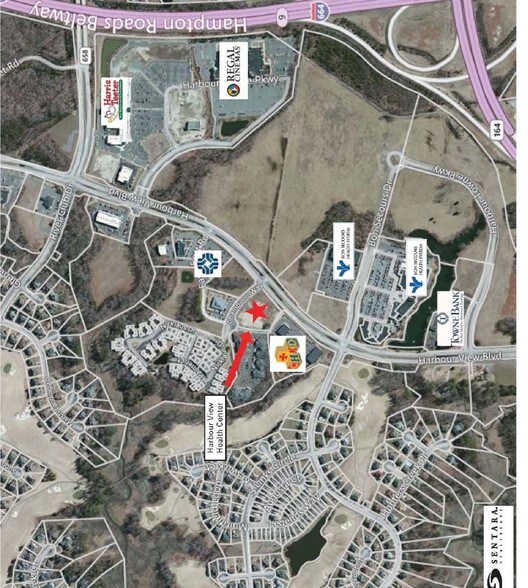 More Photos Of 5839 Harbour View Blvd, Suffolk Medical For Lease
