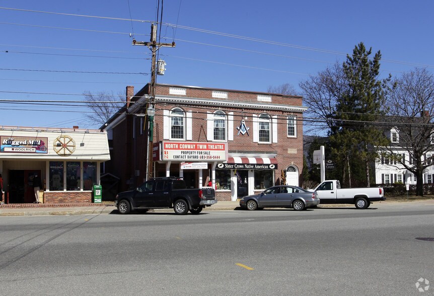 More Photos Of 2627 White Mountain Hwy, North Conway Storefront For Lease