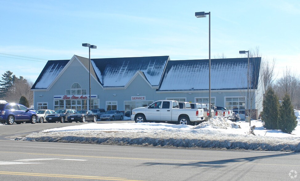 Primary Photo Of 451 Alfred St, Biddeford Auto Dealership For Sale