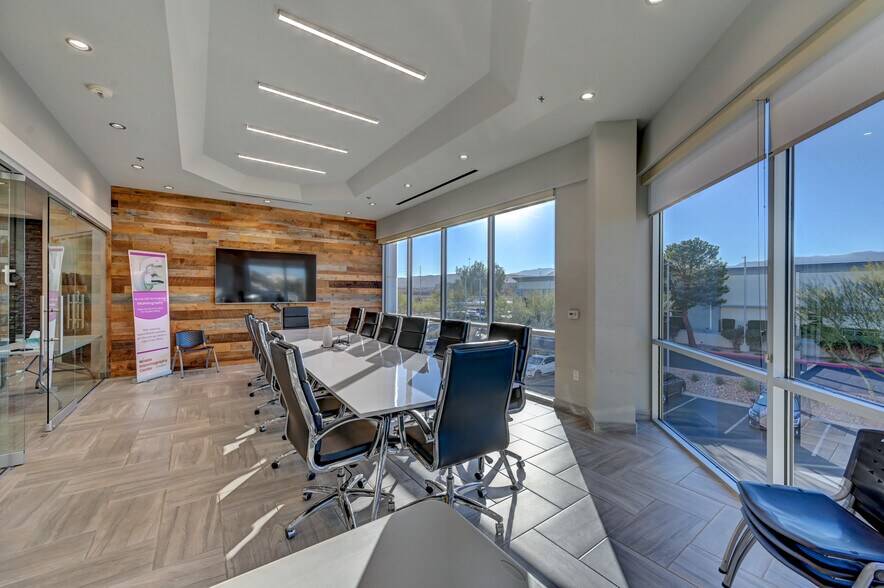 More Photos Of 8906 Spanish Ridge Ave, Las Vegas Office For Sale