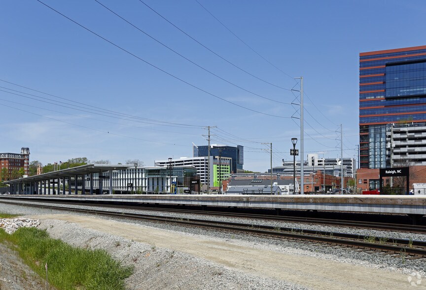 More Photos Of 510 W Martin St, Raleigh Specialty For Lease