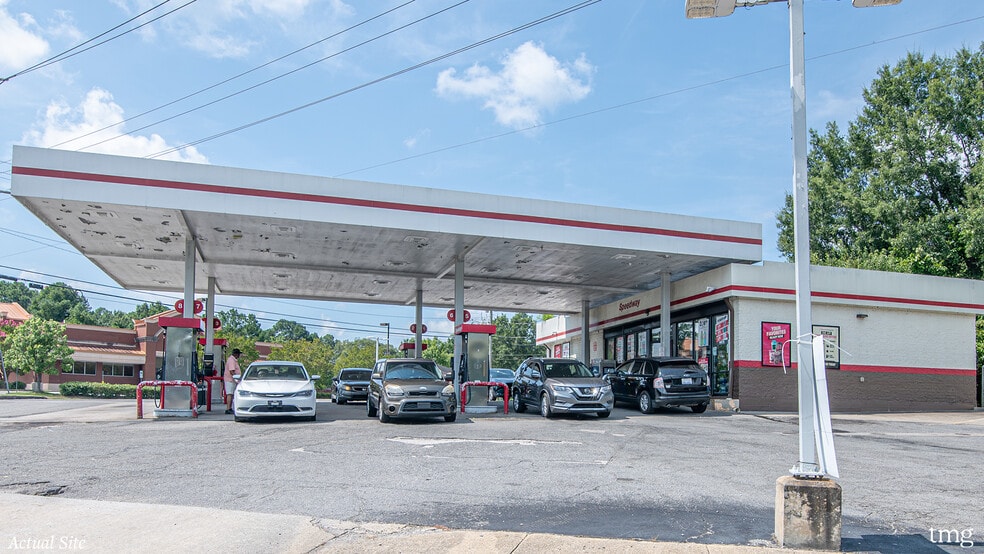 More Photos Of 1122 E Raleigh Blvd, Rocky Mount Convenience Store For Sale