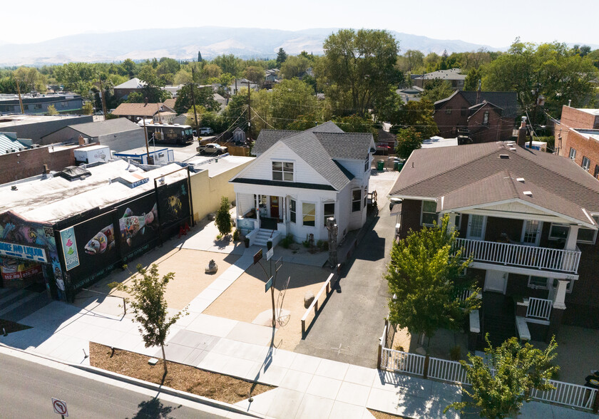 Primary Photo Of 737 S Virginia, Reno Storefront Retail Office For Sale