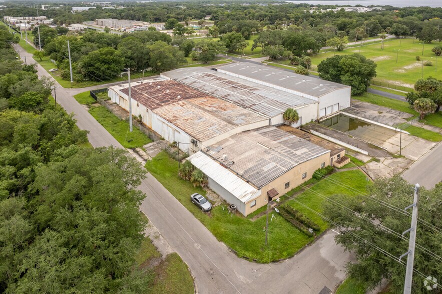 More Photos Of 540 Pecan Ave, Sanford Contractor Storage Yard For Sale