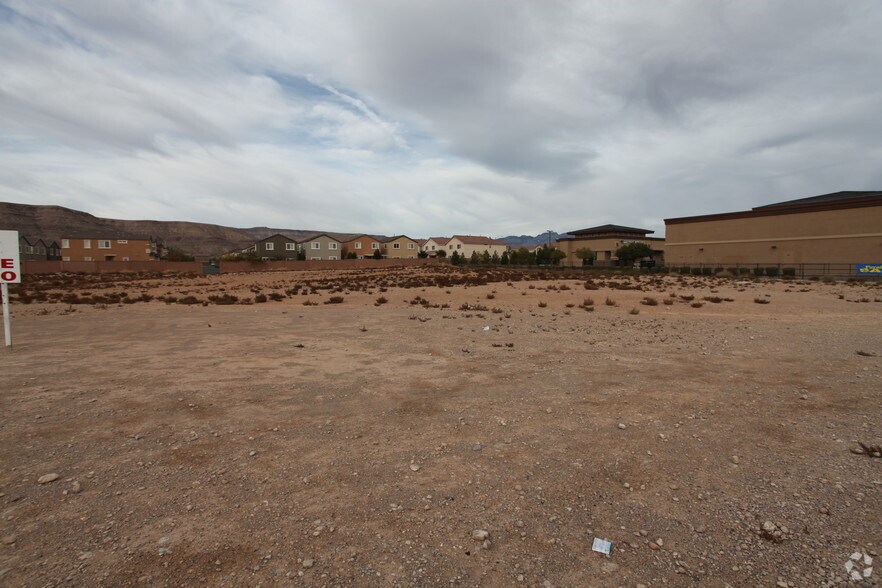 Primary Photo Of S Fort Apache Rd, Las Vegas Land For Sale