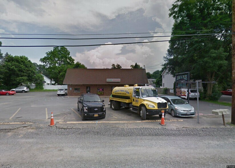 Primary Photo Of 2791-2795 Hamburg St, Schenectady Freestanding For Lease