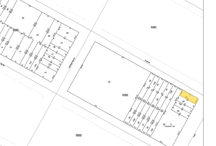 More Photos Of 1128 Third Ave, New York Storefront Retail Residential For Lease