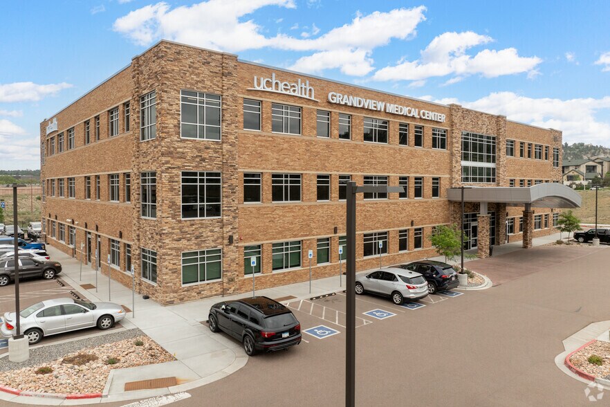 More Photos Of 5818 N Nevada Ave, Colorado Springs Hospital For Lease