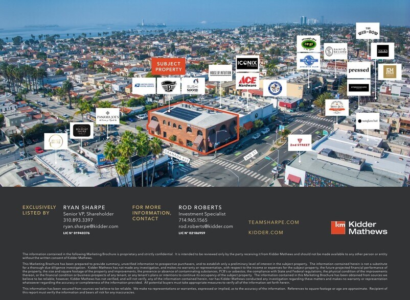 More Photos Of 5030 E 2nd St, Long Beach Land For Sale