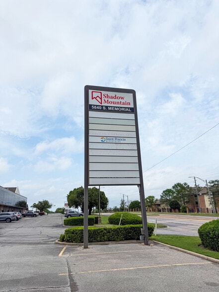 More Photos Of 5840 S Memorial Dr, Tulsa Office For Sale