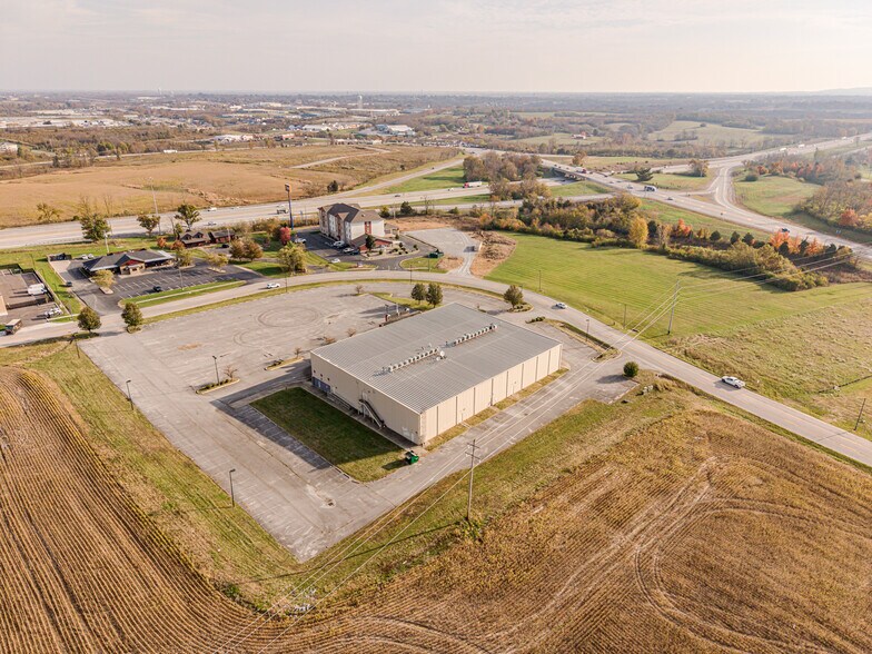 More Photos Of 250 Breighton Cir, Shelbyville Movie Theatre For Sale