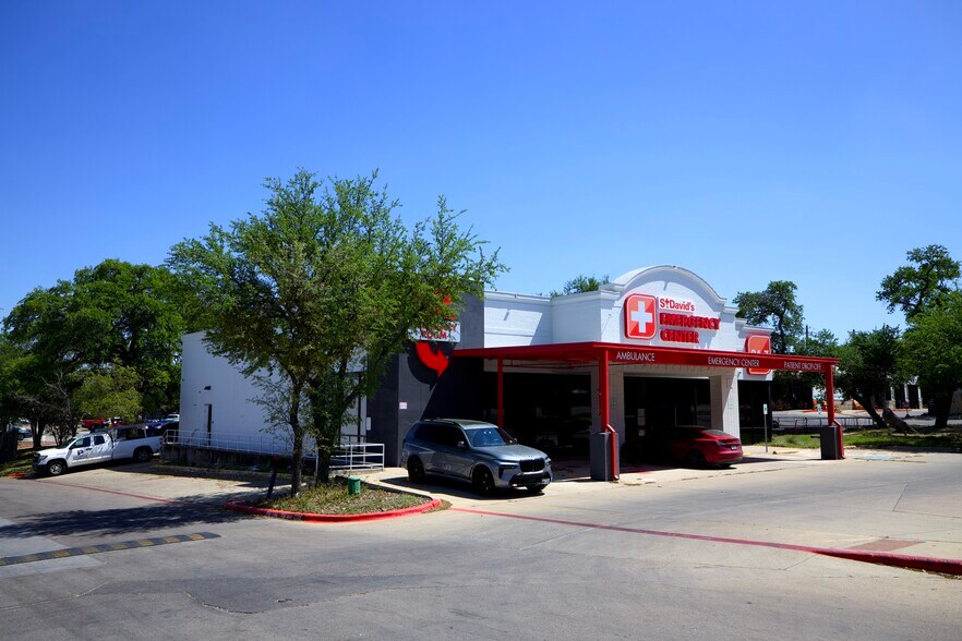 Primary Photo Of 10407 Jollyville Rd, Austin Hospital For Sale