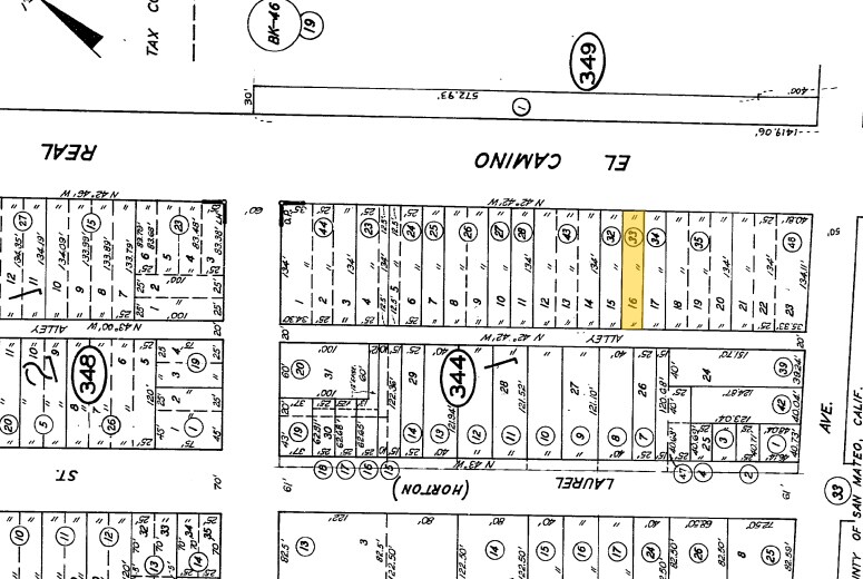More Photos Of 1160 El Camino Real, San Carlos Office For Sale