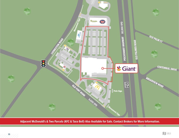 More Photos Of 9580 Livingston Rd, Fort Washington Storefront For Sale