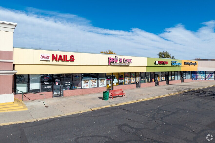 More Photos Of 6431-6791 W Colfax Ave, Lakewood Unknown For Lease