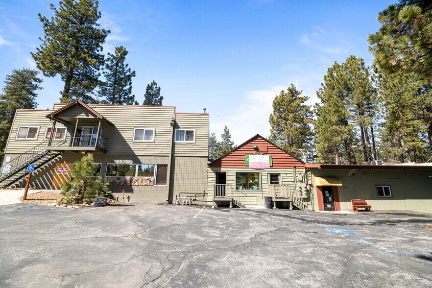 More Photos Of 41656 Big Bear Blvd, Big Bear Lake Freestanding For Sale