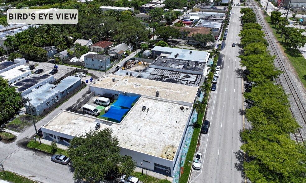 More Photos Of 601 S 21st Ave, Hollywood Showroom For Lease