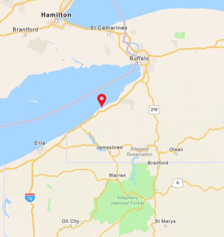 More Photos Of 18-24 Lake Shore Dr W, Dunkirk Land For Sale