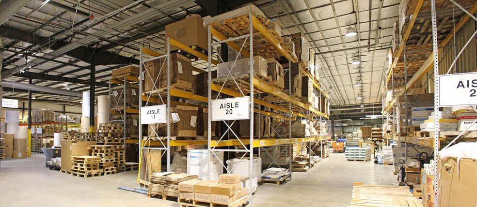 More Photos Of 4590 Graphics Dr, White Plains Manufacturing For Lease