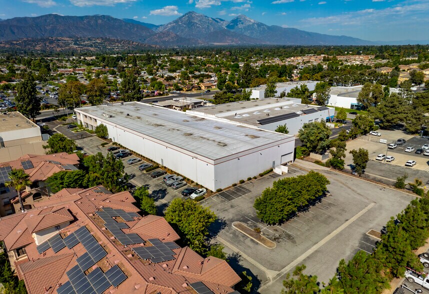 More Photos Of 270 E Bonita Ave, Pomona Warehouse For Lease