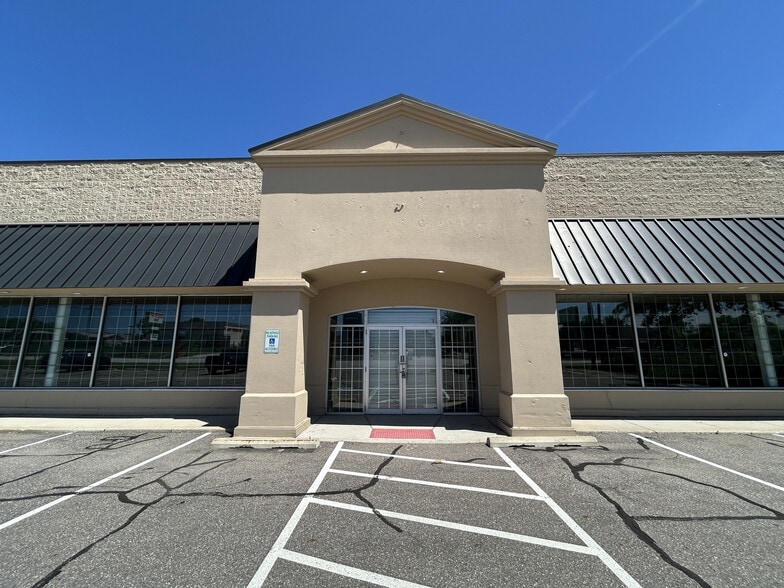 Primary Photo Of 5510 Franklin St, Michigan City Freestanding For Lease