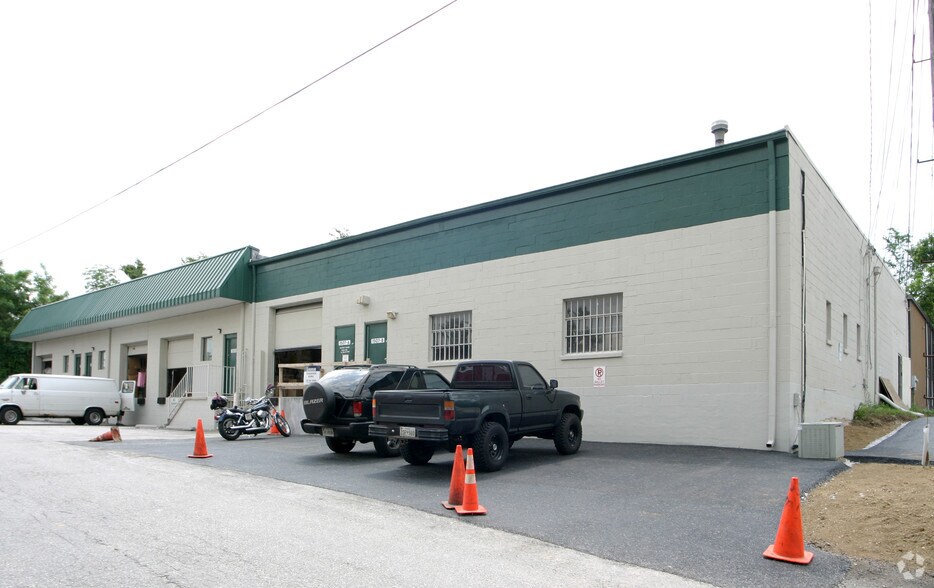 More Photos Of 1507-B Serpentine Rd, Baltimore Warehouse For Lease