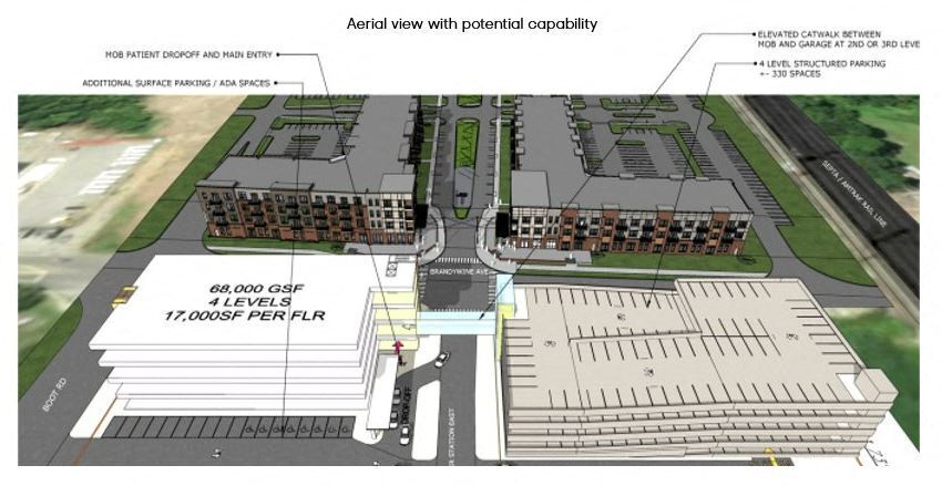 More Photos Of 600 River Station East, Downingtown Medical For Lease