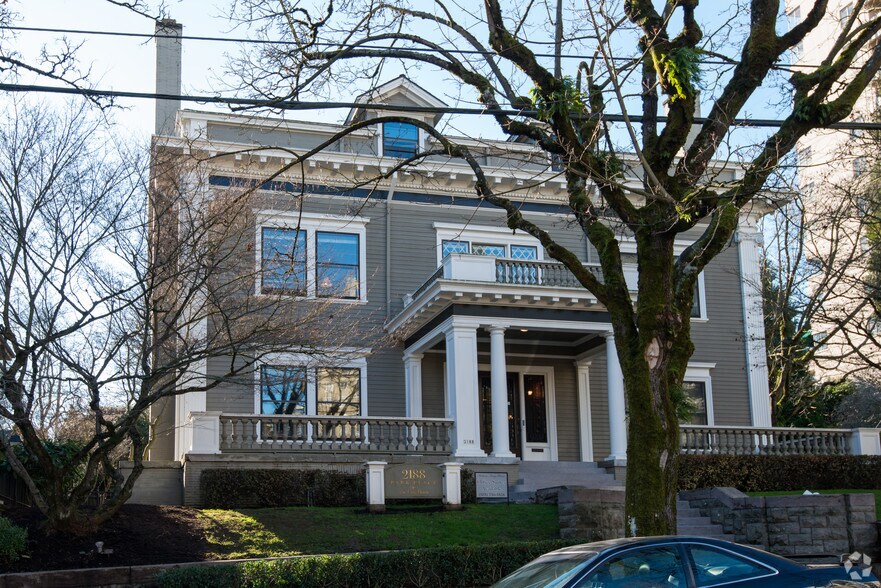 Primary Photo Of 2188 SW Park Pl, Portland Office For Sale