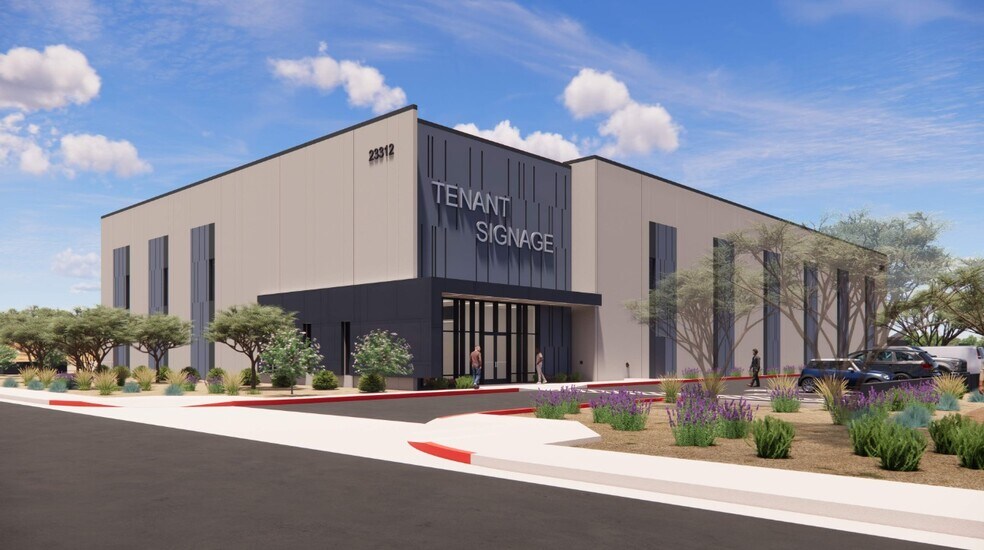 More Photos Of 23312 N 15th Ave, Phoenix Distribution For Sale