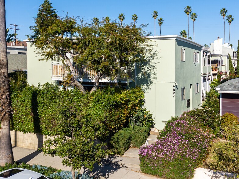 Primary Photo Of 827 18th St, Santa Monica Apartments For Sale