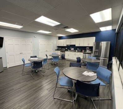 More Photos Of 36 Thurber Blvd, Smithfield Office For Lease