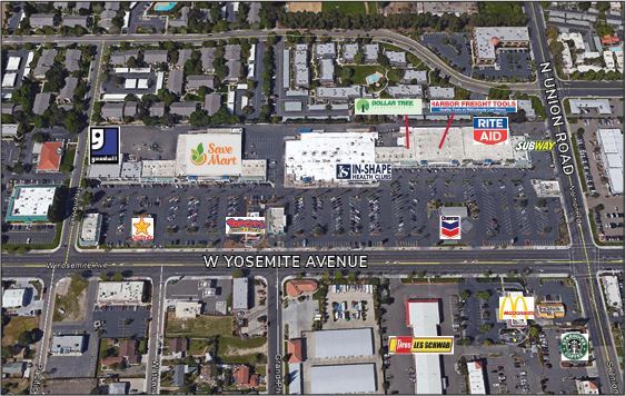 More Photos Of 1462 W Yosemite Ave, Manteca General Retail For Sale