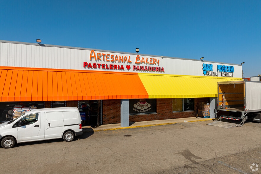 More Photos Of 3937-4050 N High School Rd, Indianapolis Freestanding For Sale