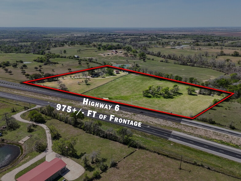 Primary Photo Of 17260 Highway 6, Navasota Land For Sale