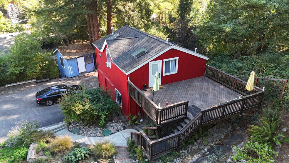 More Photos Of 380 Bohemian Hwy, Sebastopol Storefront Retail Residential For Sale
