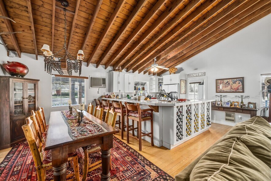 More Photos Of 535 Calf Canyon Hwy, Creston Winery Vineyard For Sale