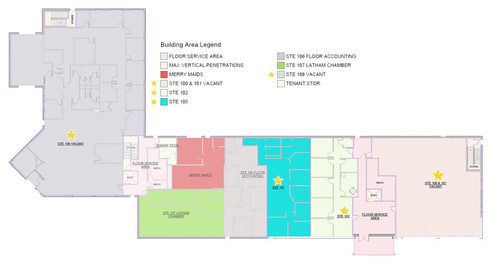 More Photos Of 950 New Loudon Rd, Latham Office For Lease