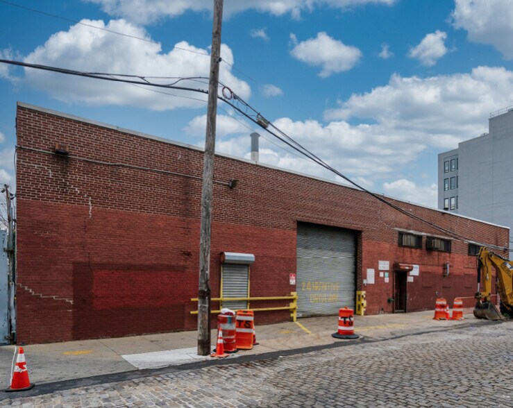 Primary Photo Of 275 Front St, Brooklyn Industrial For Sale